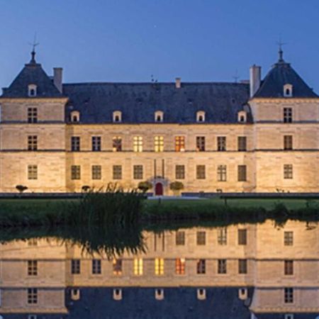 Le Studio Loft Ancy-le-Franc 외부 사진