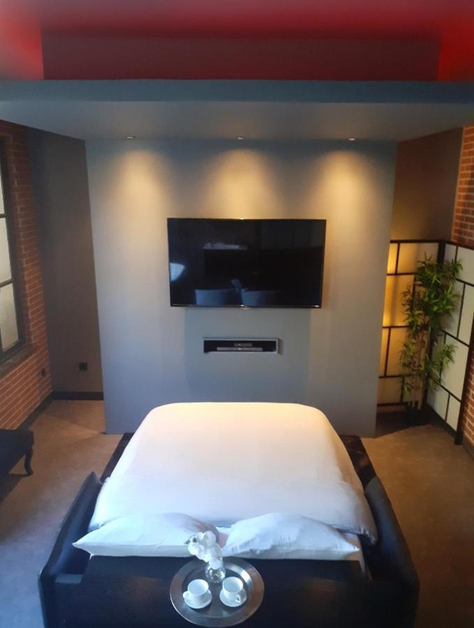Le Studio Loft Ancy-le-Franc 외부 사진