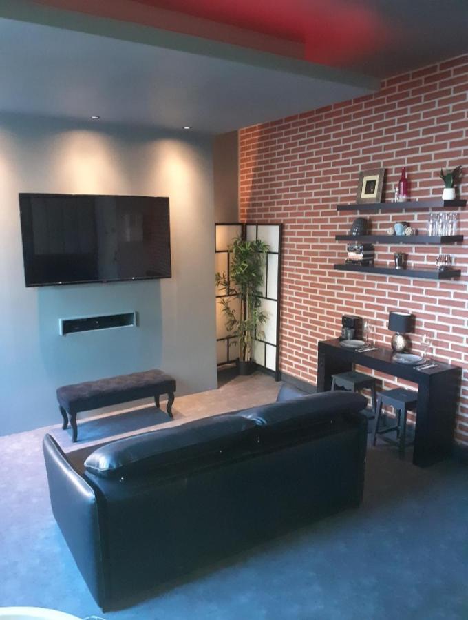 Le Studio Loft Ancy-le-Franc 외부 사진
