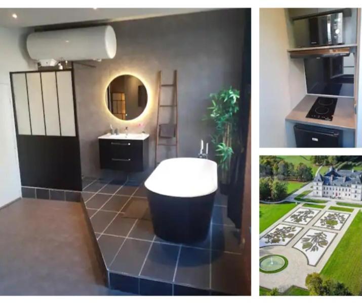 Le Studio Loft Ancy-le-Franc 외부 사진